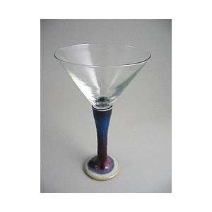   martini glass  berries and cream Jason Silverman