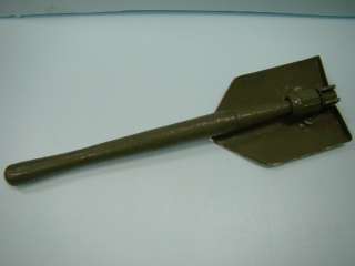 US WWII Folding Shovel / Entrenching Tool, Used  