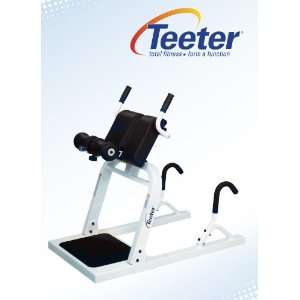  Teeter Dex Back Decompression and Extension Machine 