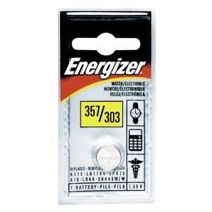 Energizer Silver Oxide Button Cell   Silver Oxide   1.5V 