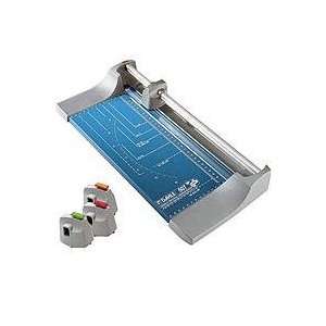 Dahle 12.5 Cut Personal Series Standard Capacity Rolling Blade Rotary 
