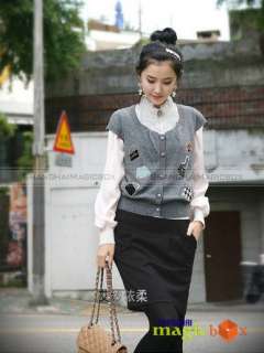 Women Elegant Casual Office Lady Slim Fit Short Skirt  
