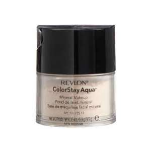  Revlon ColorStay Aqua Mineral Makeup Light (2 Pack 