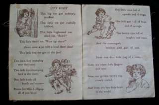 VERY RARE ANTIQUE VINTAGE CHILDRENS BOOKS, SAALFIELD, McLOUGHLIN 