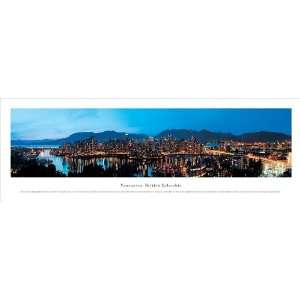   , British Columbia Panoramic Picture Photograph