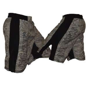  Air Force Combatives ABU Fight Shorts (AFCP) Size 38 