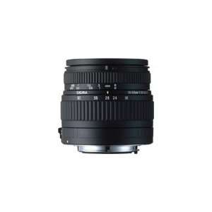  Sigma 18 50mm f/3.5 5.6 DC Aspherical Zoom Lens for Nikon 