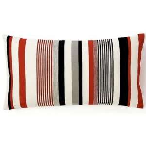  Siggi Stripes Cotton Pillow