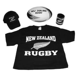  New Zealand Rugby Special