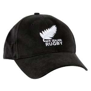  NEW ZEALAND RUGBY BASEBALL CAP