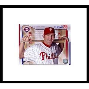  Jim Thome   2005 Studio Plus, Pre made Frame by Unknown 