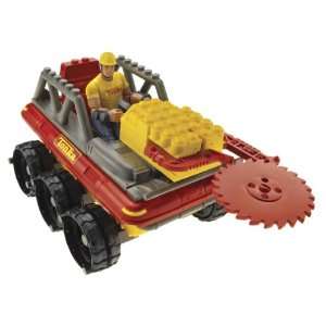 BTR Mountain Rescue ATV Toys & Games