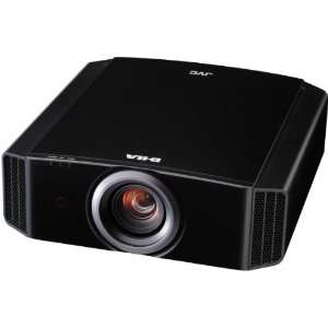  JVC 3D Enabled 3 Chip Full HD D ILA Front Projector Electronics