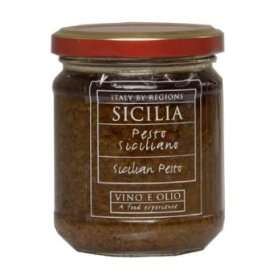 Pesto Siciliano  Grocery & Gourmet Food