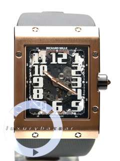 Richard Mille RM 016 1 Automatic Rose Gold  