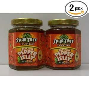 Spur Tree Jamaican Old Time Pepper Jelly (2 pk, 7.4 oz)  