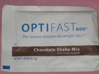   800 160 calories packets Strawberry Chocolate Vanilla Powder Shake Mix