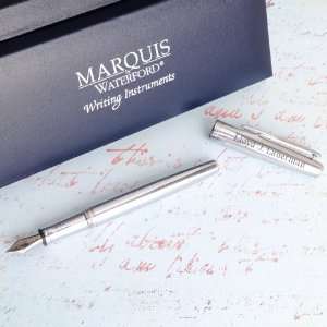  Personalized Waterford® Claria Fountain Pen Office 
