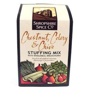 Shropshire Spice Chestnut Celery & Chive Stuffing 150g  