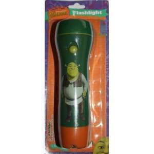  Shrek the Third Ultra Bright Flashlight   Shrek 