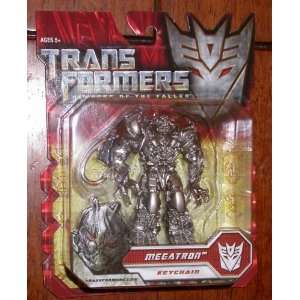 Transformers Revenge of the Fallen   Articulated Key Chain   Megatron 