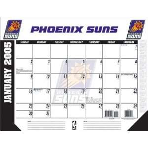 Phoenix Suns 2005 Desk Calendar 