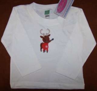   Winter Snowflake Christmas Holiday Sweater Baby Toddler Shirt  