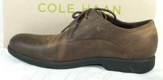 Cole Haan Mens Lunarlon Leather Air Lunar Toledo Plain Oxford Shoes 