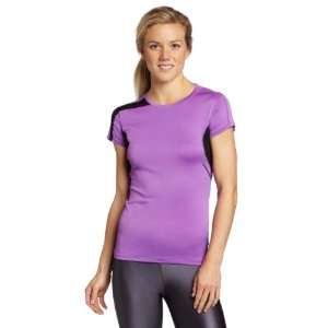  New Balance Lady NBX Prism Short Sleeve T Shirt Sports 