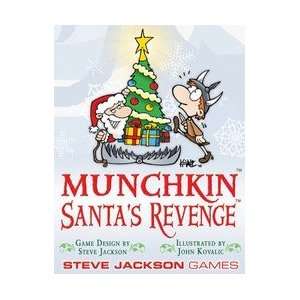  Munchkin Santas Revenge 
