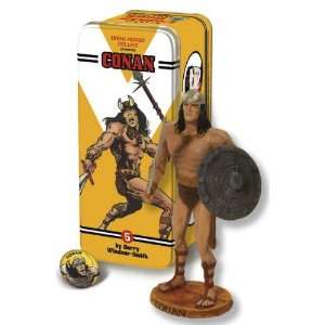  Conan Classic Comic Book #5 Statue Toys & Games