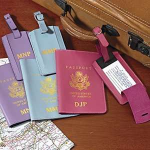  Personalized Luggage Tag 