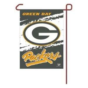  Green Bay Packers 11X15 Garden Flag