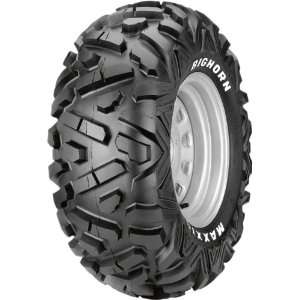  Maxxis Bighorn Radial Tire General Purpose 26x10R 15 