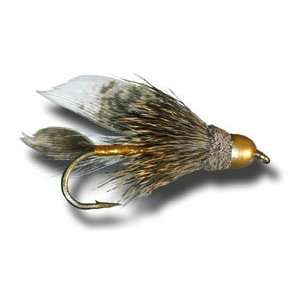  Conehead Muddler Minnow Fly Fishing Fly