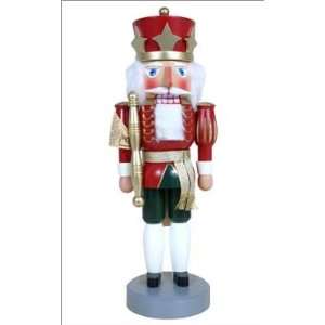  Ulbricht Nutcracker   Red and Green King