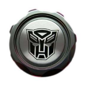  Transformers Autobot Oil Filler Cap in Gunmetal Gray Grey 
