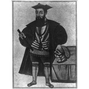  Vasco da Gama,Count of Vidigueira,1460 1524,Explorer