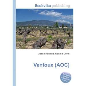  Ventoux (AOC) Ronald Cohn Jesse Russell Books