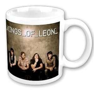  Loud Distribution   Kings of Leon mug Band Photo Kitchen 