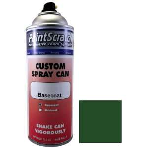  12.5 Oz. Spray Can of Vernon (Dark) Green Touch Up Paint 