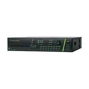   DVR 60, H.264, 16 CH Hybrid, DVD/CD, 12 TB Storage
