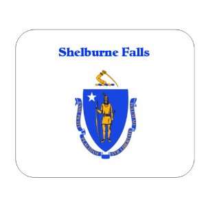  US State Flag   Shelburne Falls, Massachusetts (MA) Mouse 