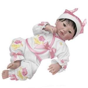    Baby Meiying Collector Doll by Sheila Michael Toys & Games