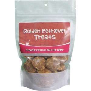  Golden Retriever Treats Organic Peanut Butter Apple