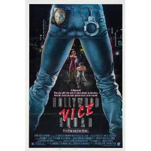  Hollywood Vice Squad Movie Poster (27 x 40 Inches   69cm x 