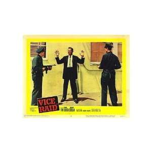  Vice Raid Original Movie Poster, 14 x 11 (1960)