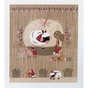  Sheeps Friends by Atelier nim 16x19