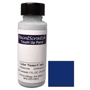 Oz. Bottle of Mystic Blue Metallic Touch Up Paint for 2006 Mercedes 
