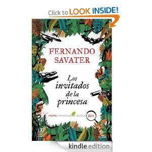 Los invitados de la princesa Premio Primavera 2012 (Spanish Edition 